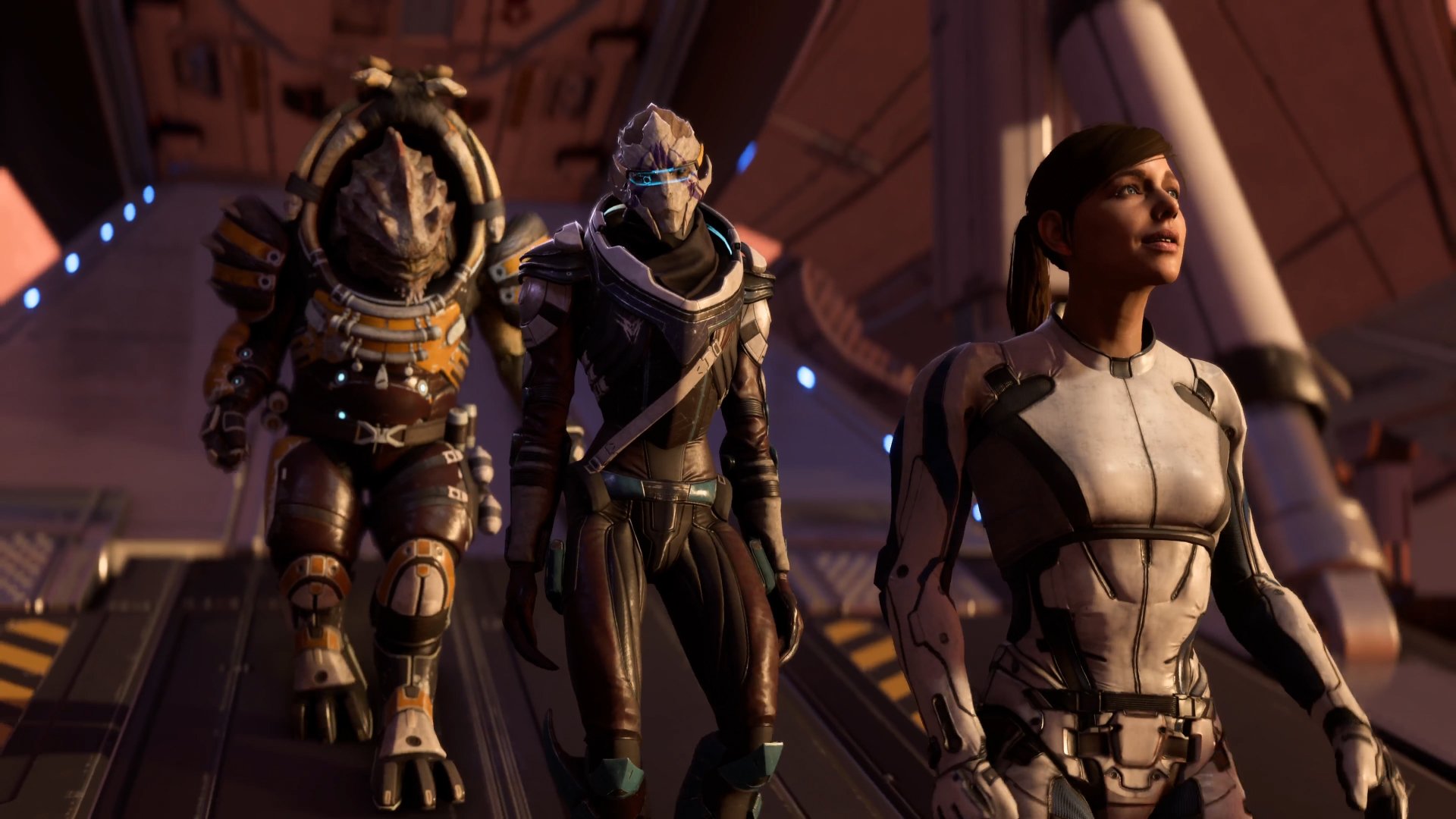 Mass Effect: Andromeda - Imagen 14
